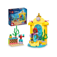 LEGO DISNEY 43235 Arielės muzikos scena