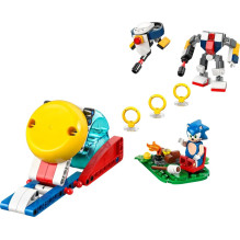 LEGO SONIC THE HEDGEHOG 77001 Sonic'o laužo kova