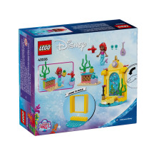 LEGO DISNEY 43235 Arielės muzikos scena