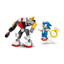 LEGO SONIC THE HEDGEHOG 77001 Sonic'o laužo kova