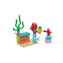 LEGO DISNEY 43235 Ariel's Music Stage
