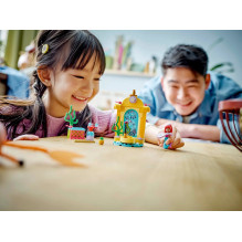 LEGO DISNEY 43235 Arielės muzikos scena