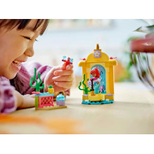LEGO DISNEY 43235 Ariel's Music Stage