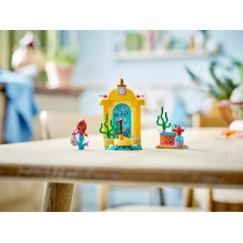 LEGO DISNEY 43235 Ariel's Music Stage