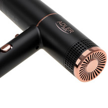 Plaukų džiovintuvas ADLER AD 2278 Juodas Plaukų džiovintuvas ADLER AD 2278 Juodas