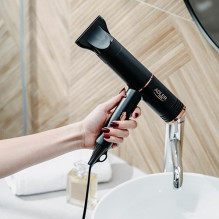 Plaukų džiovintuvas ADLER AD 2278 Juodas Plaukų džiovintuvas ADLER AD 2278 Juodas