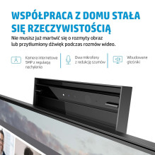 HP E24m G4 FHD USB-C konferencijų monitorius