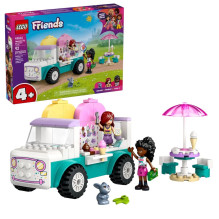 LEGO FRIENDS 42644 Hartleiko miesto ledų furgonėlis