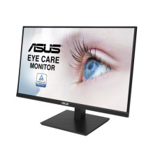 ASUS VA27AQSB 68,6 cm (27") 2560 x 1440 pikselių „Quad HD“ Juoda