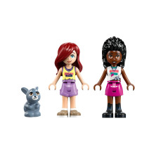 LEGO FRIENDS 42644 Hartleiko miesto ledų furgonėlis