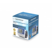 Esperanza ECB001 kraujospūdžio matuoklis žastui, pusiau automatinis