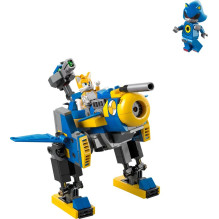 LEGO SONIC THE HEDGEHOG 77002 Ciklonas prieš Metal Sonic LEGO SONIC THE HEDGEHOG 77002 Ciklonas prieš Metal Sonic