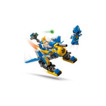 LEGO SONIC THE HEDGEHOG 77002 Cyclone vs. Metal Sonic