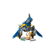 LEGO SONIC THE HEDGEHOG 77002 Cyclone vs. Metal Sonic