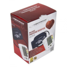 Esperanza ECB003 kraujospūdžio matuoklis žastui, pusiau automatinis