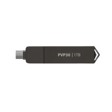 External Portable SSD Patriot Viper PVP30 Duo Compact 1TB 1000MB / s USB A+C 3.2 Gen2 (PVP301TB28UDG)