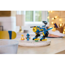 LEGO SONIC THE HEDGEHOG 77002 Ciklonas prieš Metal Sonic LEGO SONIC THE HEDGEHOG 77002 Ciklonas prieš Metal Sonic