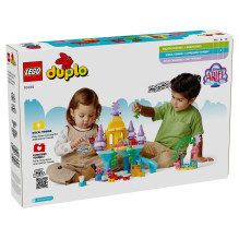 LEGO DUPLO 10435 Arielės stebuklingi povandeniniai rūmai LEGO DUPLO 10435 Arielės stebuklingi povandeniniai rūmai