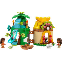 LEGO DISNEY 43260 Moana's Island Fun LEGO DISNEY 43260 Moana's Island Fun