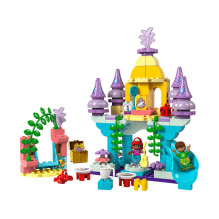 LEGO DUPLO 10435 Ariel's Magical Underwater Palace LEGO DUPLO 10435 Ariel's Magical Underwater Palace