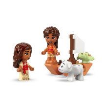 LEGO DISNEY 43260 Moana's Island Fun LEGO DISNEY 43260 Moana's Island Fun