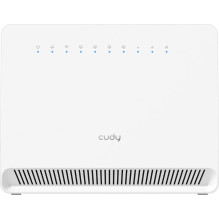 Belaidis maršrutizatorius CUDY LT400E_EU Wi-Fi 300 Mbps 2.4 GHz 4G LTE SIM