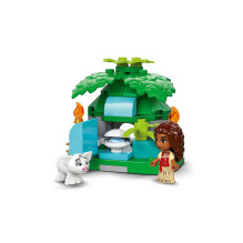 LEGO DISNEY 43260 Moana's Island Fun LEGO DISNEY 43260 Moana's Island Fun