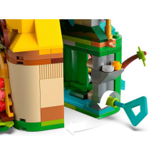 LEGO DISNEY 43260 Vaianos salos pramogos LEGO DISNEY 43260 Vaianos salos pramogos