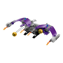LEGO MARVEL 76284 Žaliojo goblino konstruktoriaus figūrėlė
