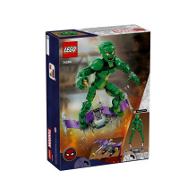 LEGO MARVEL 76284 Žaliojo goblino konstruktoriaus figūrėlė