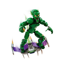 LEGO MARVEL 76284 Green Goblin Construction Figure