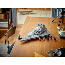 LEGO STAR WARS 75394 Imperatoriškasis žvaigždžių naikintojas
