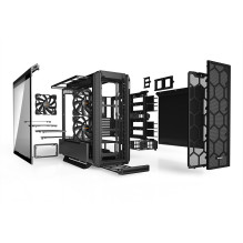 be quiet! Silent Base 802 Window Black Midi Tower