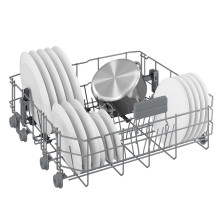 Beko BDFN26531W laisvai pastatoma indaplovė, 15 vietų, 60 cm, balta