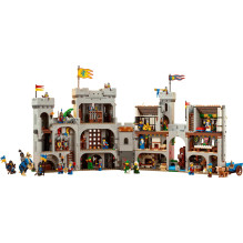LEGO ICONS 10305 Liūtų riterių pilis