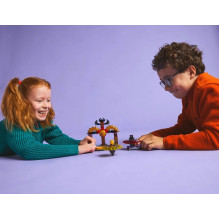 LEGO NINJAGO 71826 Dragon Spinjitzu mūšio rinkinys