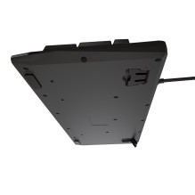 GENESIS Rhod 300 RGB keyboard Gaming USB QWERTY English Black