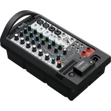 Yamaha Stagepas 400BT - portable PA system with 8-channel mixer and built-in power amplifier