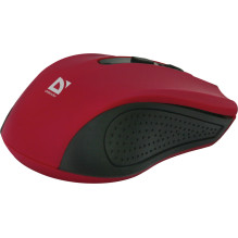 Defender MM-935 mouse Ambidextrous RF Wireless Optical 1600 DPI