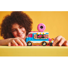 LEGO CITY 60452 Doughnut Truck