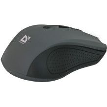 Defender MM-935 mouse Ambidextrous RF Wireless Optical 1600 DPI