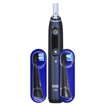 Braun 408567 electric toothbrush Adult Vibrating toothbrush Black