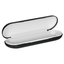 Braun 408567 elektrinis dantų šepetėlis suaugusiems Vibruojantis dantų šepetėlis, juodas