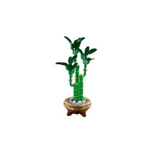 LEGO ICONS 10344 The Botanical Collection - Lucky Bamboo