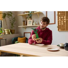 LEGO ICONS 10344 The Botanical Collection - Lucky Bamboo