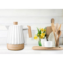 Concept RK0090 Ceramic electric kettle 1.5 l White