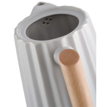 Concept RK0091 Ceramic electric kettle 1.5 l Light grey