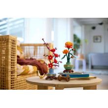 LEGO ICONS 10368 Chrizantema