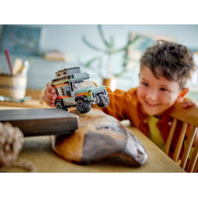 LEGO CITY 60447 Off-Road 4x4 Mountain Truck