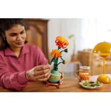 LEGO ICONS 10368 Chrizantema